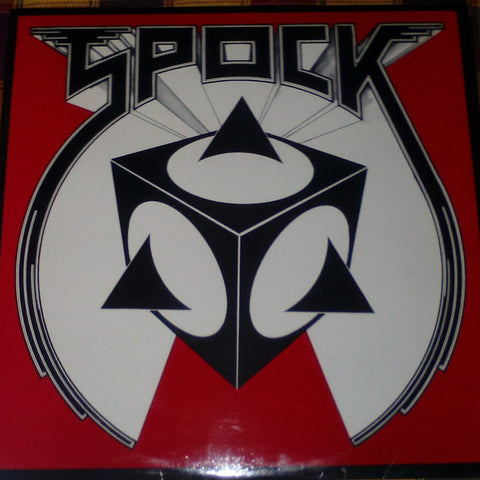 Spock (14) - Spock (LP, Album) - USED