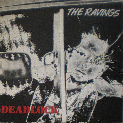 The Ravings - Deadlock (LP, Album) - USED