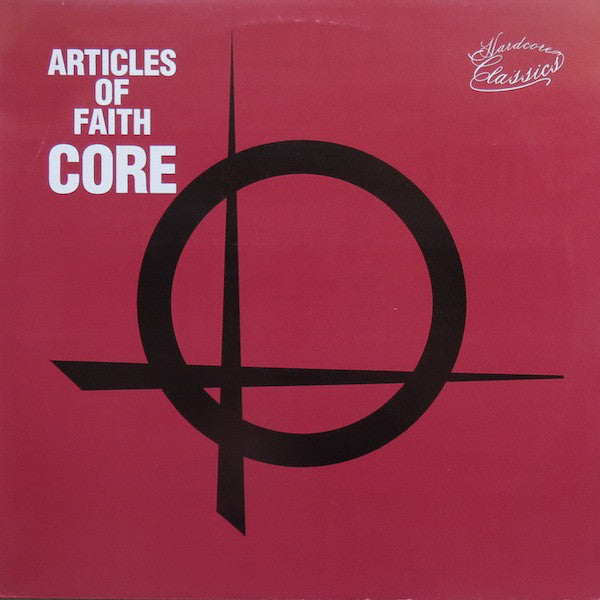 Articles Of Faith - Core (LP, Comp) - USED