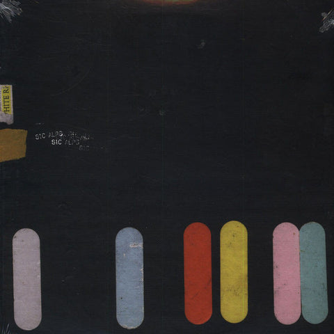 Sic Alps - Napa Asylum (CD, Album) - USED