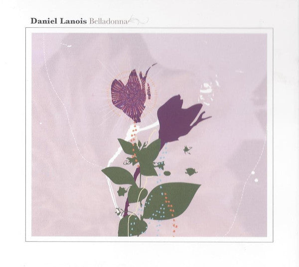 Daniel Lanois - Belladonna (CD, Album) - NEW