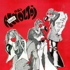 Gli Avvoltoi - Hush (12", EP) - NEW