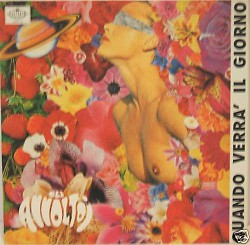 Gli Avvoltoi - Quando Verrà Il Giorno (LP, Album) - USED