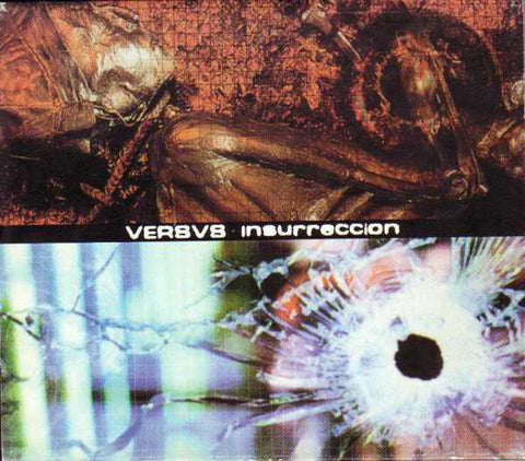 Versvs - Insurreccion (CD, Album) - USED