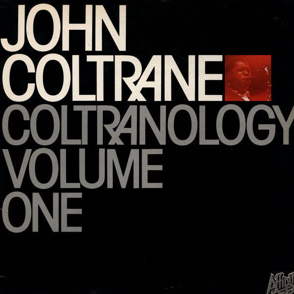 John Coltrane - Coltranology Volume One (LP, Album, Promo) - USED