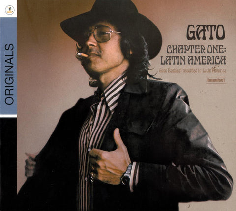 Gato Barbieri - Chapter One: Latin America (CD, Album, RE, RM) - NEW