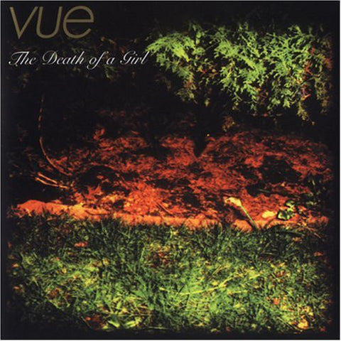 Vue - The Death Of A Girl (CD, EP) - USED