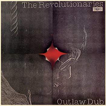 The Revolutionaries - Outlaw Dub (LP, Album, RE) - USED