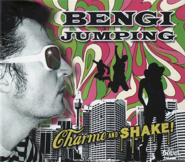 Bengi Jumping - Charme And Shake! (CD, Album) - NEW