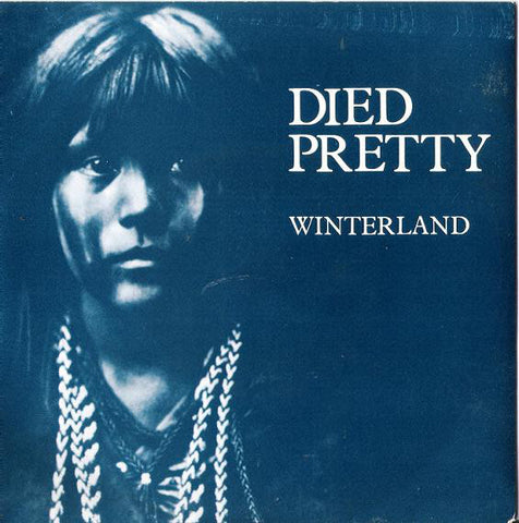 Died Pretty - Winterland (7", Single) - USED