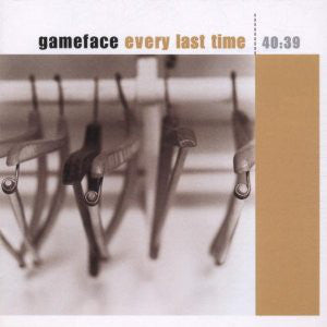 Gameface - Every Last Time (CD, Album) - USED