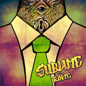 Sublime With Rome - Yours Truly (CD, Album) - USED