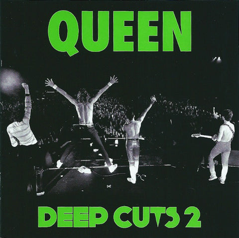 Queen - Deep Cuts 2 (1977-1982) (CD, Comp) - USED