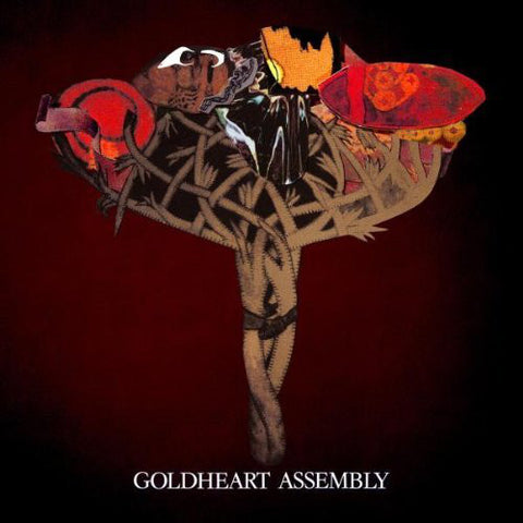 Goldheart Assembly - Wolves And Thieves (CD, Album) - USED