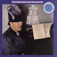 Billie Holiday - The Quintessential Billie Holiday Volume 7 (1938-1939) (LP, Comp, RM) - USED