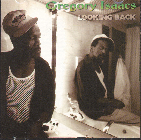 Gregory Isaacs - Looking Back (CD, Comp) - USED