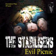 The Stabilisers - Evil Picnic (7") - USED