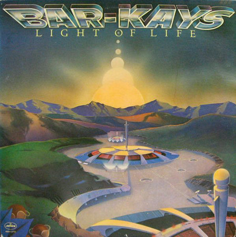 Bar-Kays - Light Of Life (LP, Album, Sou) - USED