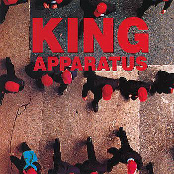 King Apparatus - King Apparatus (CD, Album, RE) - USED