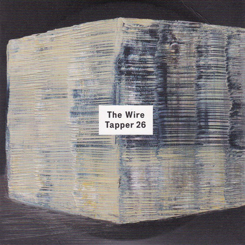 Various - The Wire Tapper 26 (CD, Comp) - USED