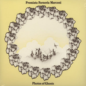 Premiata Forneria Marconi - Photos Of Ghosts (LP, RE, Gat) - NEW