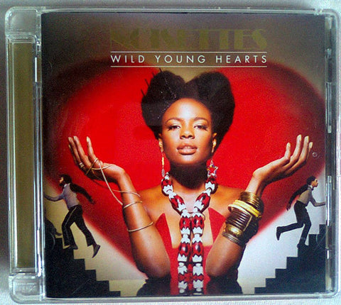 Noisettes - Wild Young Hearts (CD, Album, Sup) - USED