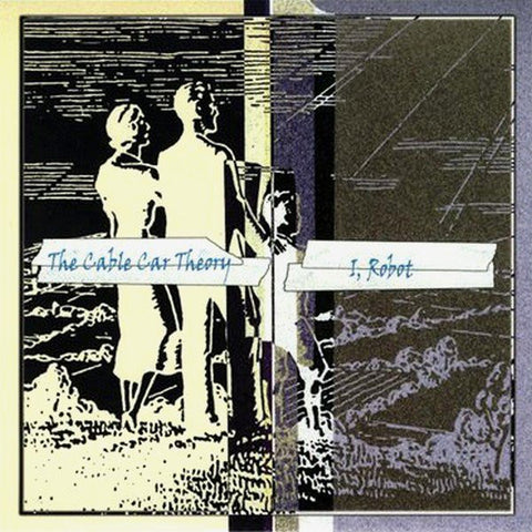 The Cable Car Theory / I, Robot - The Cable Car Theory / I, Robot (7", W/Lbl) - USED