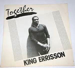 King Errisson - Together (LP) - USED