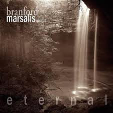 Branford Marsalis Quartet - Eternal (CD, Album) - USED