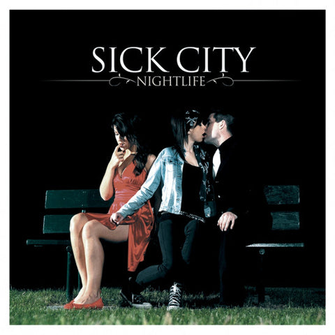 Sick City - Nightlife (CD, Album) - NEW