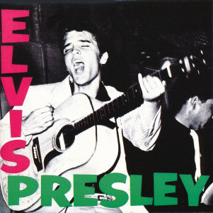 Elvis Presley - Elvis Presley (CD, Album, Mono, RE, RM) - USED