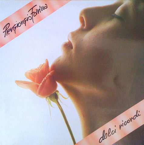 Piergiorgio Farina - Dolci Ricordi (LP, Album) - USED