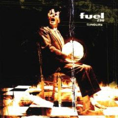 Fuel (3) - Sunburn (CD, Album) - USED