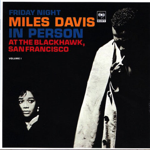Miles Davis - In Person, Friday Night At The Blackhawk, San Francisco, Volume I (CD, Album, Ltd, RE, RM, Min) - USED