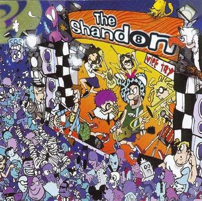 Shandon - Nice Try (CD, Album, RE) - USED