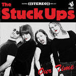 The Nasties (3) / The Stuck Ups - The Nasties / Our Time (LP) - USED