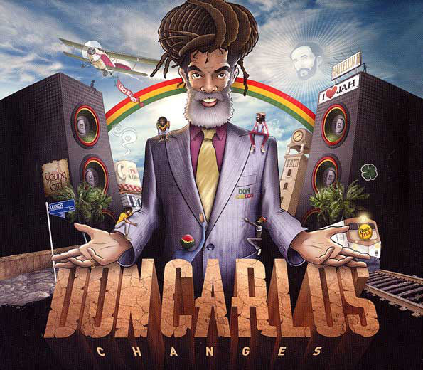 Don Carlos (2) - Changes (CD, Album) - USED