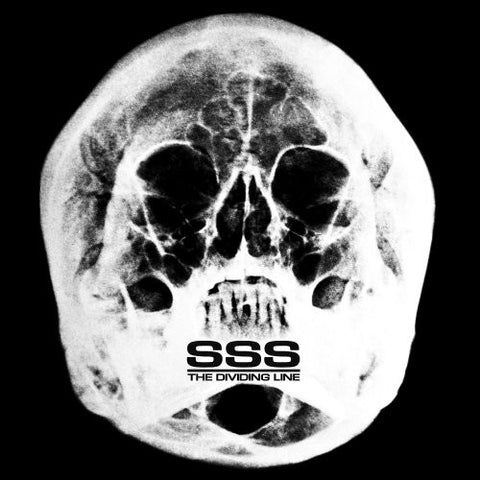 SSS - The Dividing Line (CD, Album + DVD) - NEW