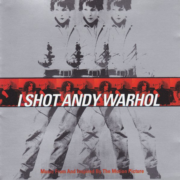 Various - I Shot Andy Warhol - Music From And Inspired By The Motion Picture (CD, Album) - USED