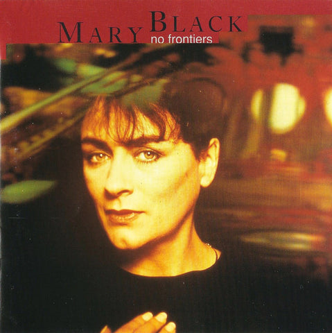 Mary Black - No Frontiers (CD, Album) - USED