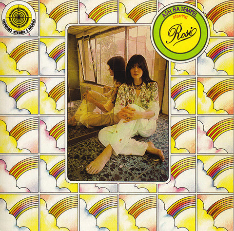 Ash Ra Tempel - Starring Rosi (CD, Album, RE, RM) - NEW