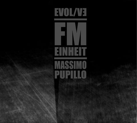 FM Einheit* / Massimo Pupillo - EVOL/VE (CD, Album) - USED