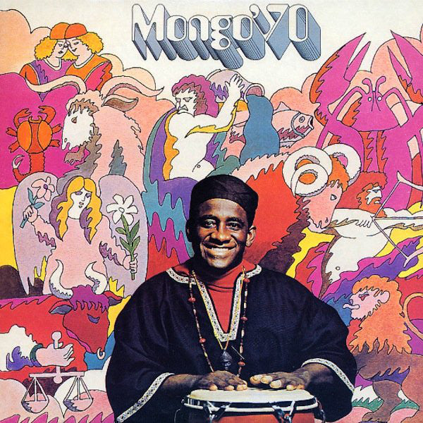 Mongo Santamaria - Mongo '70 (LP, Album, RE) - NEW