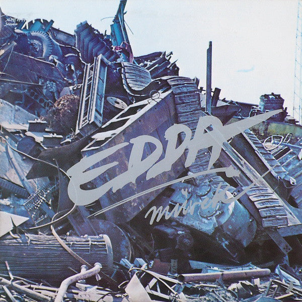 Edda Művek - Edda Művek 3. (LP, Album) - USED