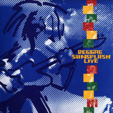 Various - Reggae Sunsplash Live (LP, Comp) - USED