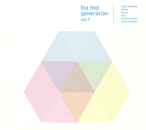 Various - Bip_hop Generation Vol. 7 (CD, Comp) - USED