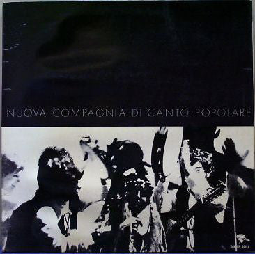 Nuova Compagnia Di Canto Popolare - Nuova Compagnia Di Canto Popolare (LP, Album, Gat) - USED