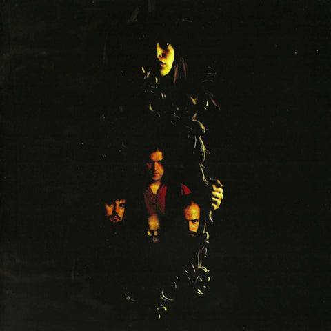 Blood Ceremony - Living With The Ancients (CD, Album) - USED