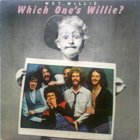 Wet Willie - Which One's Willie? (LP, Album) - USED