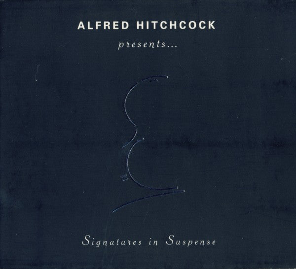Alfred Hitchcock - Alfred Hitchcock Presents... Signatures In Suspense (CD, Comp) - USED
